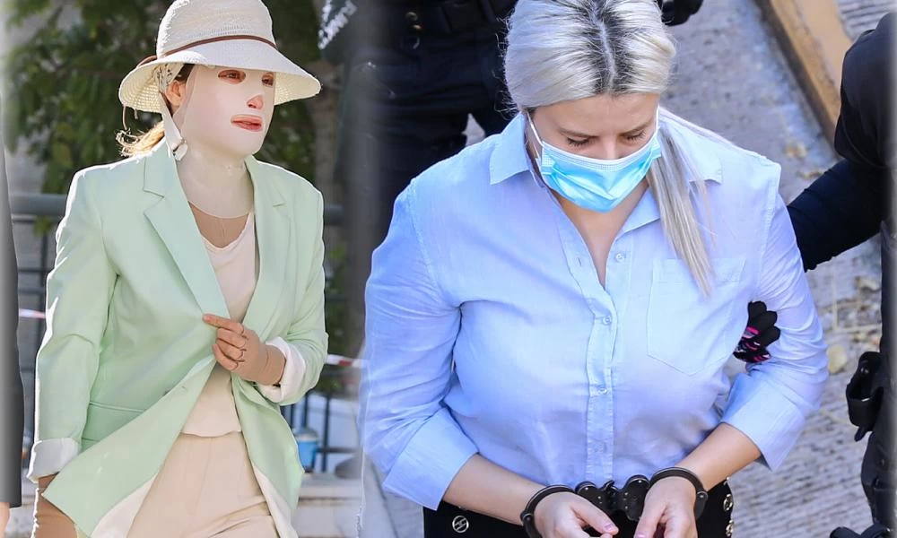 Δίκη για βιτριόλι: Η κατηγορούμενη ετοιμάζει την απολογία της